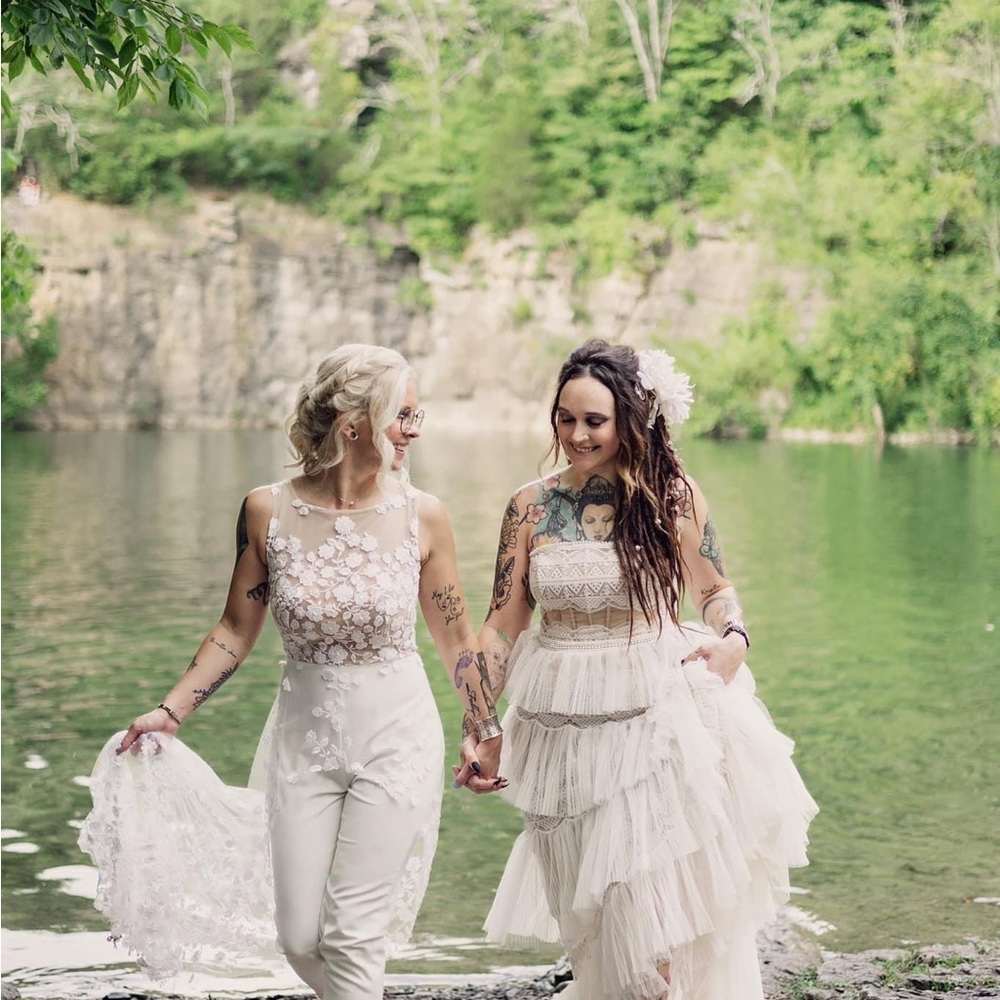Willoby by Watters Wedding dress